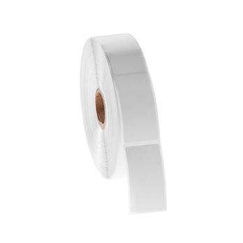 NitroTAG™ -  Rectangle Labels for Barcode and Thermal-Transfer Printers, 1" x 2"