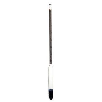 Tall Form High Precision Specific Gravity Hydrometers