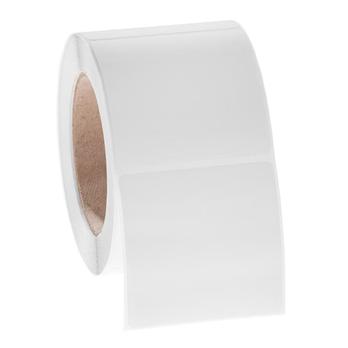 NitroTAG™ -  Rectangle Labels for Barcode and Thermal-Transfer Printers, 3" x 3"