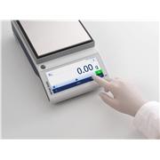 MS-TS Precision Balances (0.01 – 0.1g)