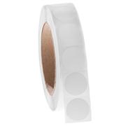 NitroTAG™ - Rectangle Labels for Barcode and Thermal-Transfer Printers, 1" Circle