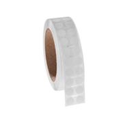 DEEP-FREEZE TT-TAG™ - Circle Labels for Barcode and Thermal-Transfer Printers, 0.5" circle
