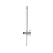 Glass Column with Stopcock Plug