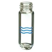 13mm Clear Glass Screw Thread Vials
