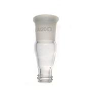 Threaded Microscale Connecting Adapters