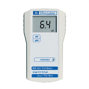 Standard Portable TDS Meter (Range: 0.0 to 10.0 g/L)