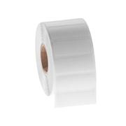 NitroTAG™ -  Rectangle Labels for Barcode and Thermal-Transfer Printers, 1.375" x 0.5"