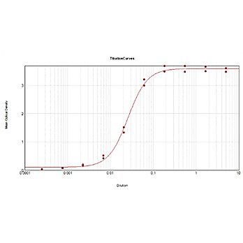 Anti-RABBIT IgM (mu) (GOAT) Antibody Peroxidase Conjugated, 20mg, Lyophilized
