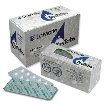 DPD Chlorine Tablets