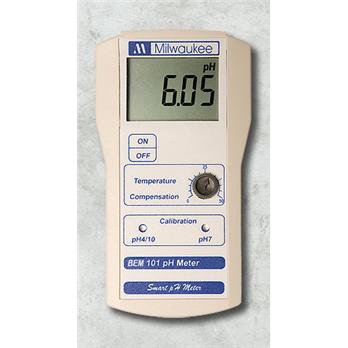 Standard pH Mini-Bench Meter