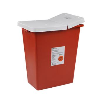 PGII D.O.T. Compliant Sharps Disposal Containers