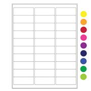 Cryo-Lazr-Tag™ Cryogenic Removable Labels for Laser Printers, 2.63" x 1"