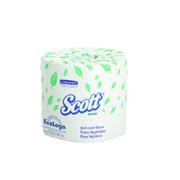 Scott® Essential Standard Roll Bathroom Tissue (4460) White, 4.1 x 4"