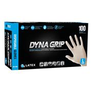 Dyna Grip™ Powder-Free Latex Disposable Gloves
