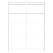 Premium Extra-Permanent Laser Paper Labels