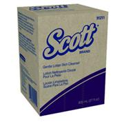 SCOTT® Gentle Lotion Skin Cleanser