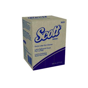 SCOTT® Gentle Lotion Skin Cleanser