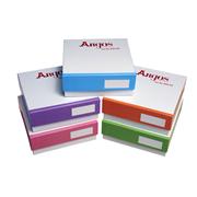 Colored Cardboard Freezer Boxes