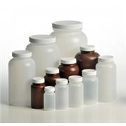 Round Wide Mouth Containers