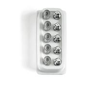 Purospher® STAR RP-18 Endcapped (5 µm) LiChroCART® 4-4