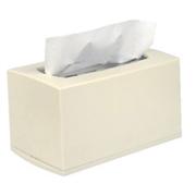 Kleenex® Hand Towels with Premium Absorbency Pockets (01701), Hygienic Countertop Pop-Up Box, White, 120 Sheets / Carton, 18 Cartons / Case