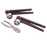 Crimpers and De-Crimpers