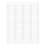 Cryo-Lazr-Tag™ Cryogenic Removable Labels for Laser Printers, 1.75" x 0.5"