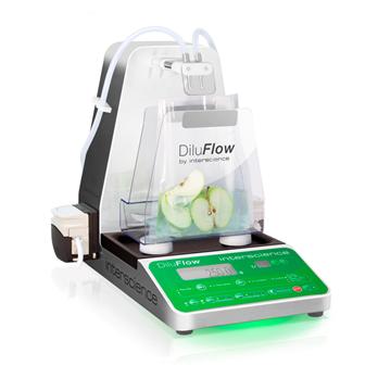 DiluFlow® Pro Gravimetric Dilutors