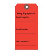 Equipment Tags