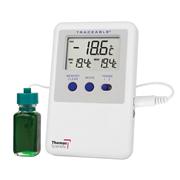 Hygiplas Fridge Freezer Thermometer - J210 - Buy Online at Nisbets