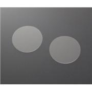 Round Cover Glass