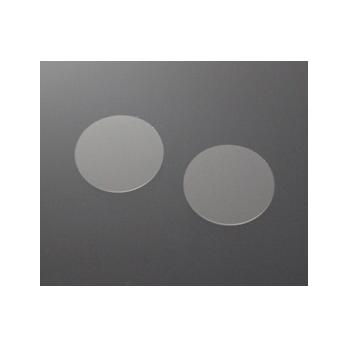 Round Cover Glass