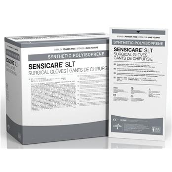 SensiCare® SLT Latex-Free Powder-Free Surgical Gloves