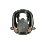 6000 Series Full Face Mask Respirators