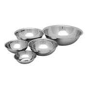 Metal Pans and Bowls