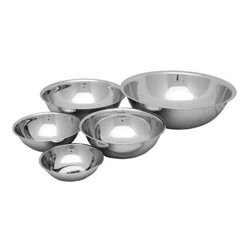 Metal Pans and Bowls