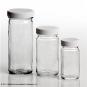 Natural Wide-Mouth Threaded Jars # 16 Oz. 89 mm cap - Pkg/70 – Consolidated  Plastics