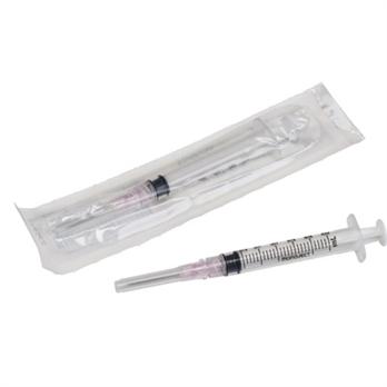 Monoject™ SoftPack 3mL Syringes