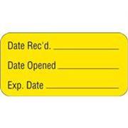 Communication Labels for Quality Control