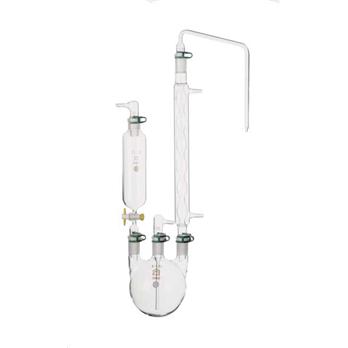 Monier-Williams Sulfites Distillation Apparatus
