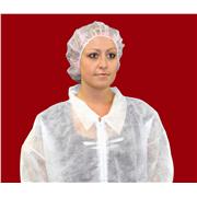 BEE-SAFE™ Polypropylene Bouffant Caps