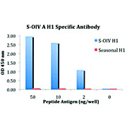 Swine H1N1 Hemagglutinin Antibody 100µg