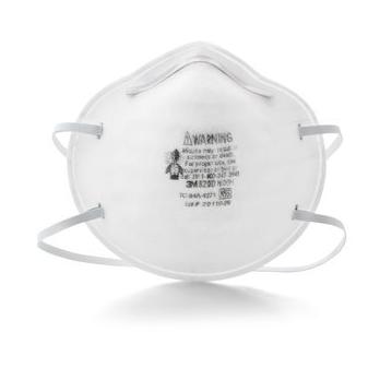 Particulate Respirator 8200/07023(AAD), N95