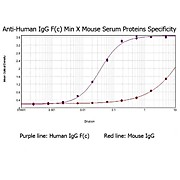 Anti-HUMAN IgG F(c) (GOAT) Antibody (Min X MOUSE Serum Proteins), 1mg, Liquid (sterile filtered)