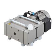 High Capacity PTFE Diaphragm Vacuum Pumps