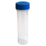 UltimateCup 50mL Digestion Tubes w/ Natural Linerless Caps