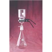 ULTRA-WARE® Microfiltration Assembly with Fritted Glass Support and Ground Joint (90mm)