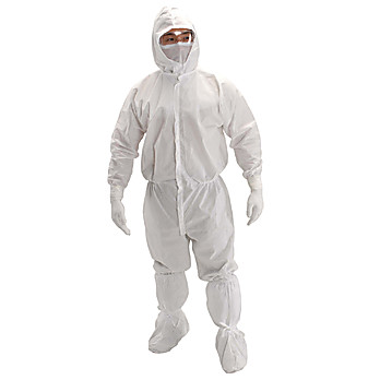 Kimtech™ A5 Clean Processed Cleanroom Coveralls