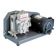 Welch Belt Drive Rotary Vane Pump