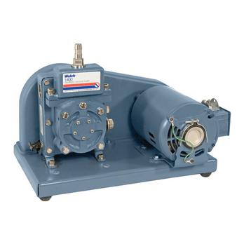 Welch Belt Drive Rotary Vane Pump